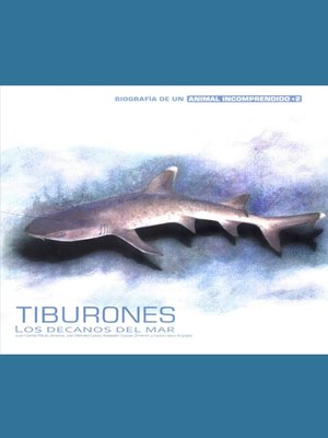 cover image of Tiburones